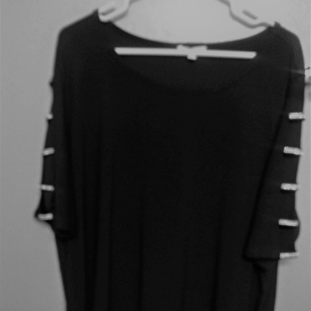 Women Plus 89th madison shirt